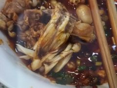 -味之绝热血美蛙鱼火锅(中坝店)