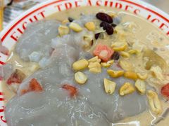 -正宗八宝冰饭·非遗冰饭·烧烤(奎桥店)