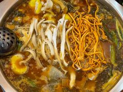 -大理.老字号渝记酸萝卜乌鱼(古城总店)