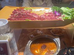 -塔兰齐新疆孜然火锅(鲤鱼山路店)