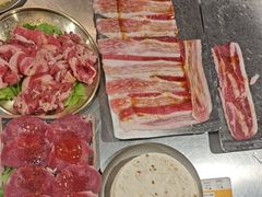 -燚青春东北泥炉烤肉(百合店)