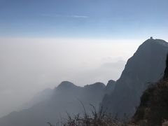 -峨嵋山金顶
