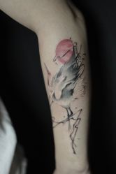 -極致刺青TATTOO STUDIO 私人订制