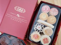 老八件-大桥道食品商店(咸阳路店)