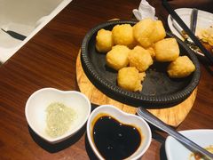 茉莉花糍粑-眉州东坡·熊猫主题餐厅(枫蓝店)