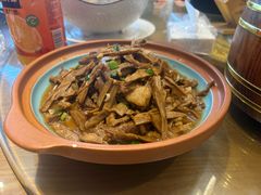 笋干烧肉-鸿运楼·舌尖上的徽菜
