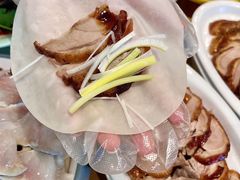 -龙聚德北京烤鸭(沙坪坝华宇A馆店)