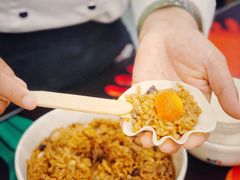 蛋黄烧麦-吉祥馄饨(乐桥地铁站店)