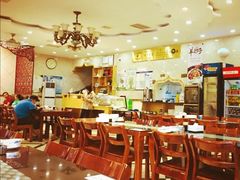 大堂-兰州老马食府(小潞邑店)