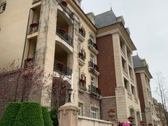 -中旅阿那亚九龙湖·公主酒店