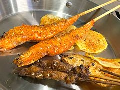 盐烤大虾-神伙烧烤(江北黄泥塝店)
