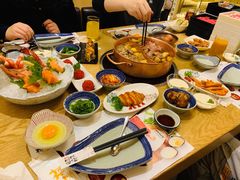 -温野菜涮涮锅(西单大悦城店)