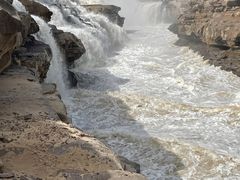 -陕西黄河壶口瀑布旅游区
