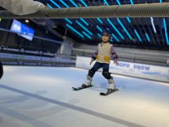 -Hopo Snow 城市滑雪空间(来福士广场购物中心店)