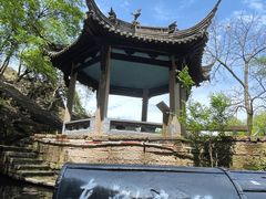 -绍兴东湖风景区