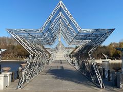 -长春世界雕塑园冰雪艺术天地