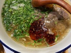 -马记永·兰州牛肉面(天通苑家乐福店)