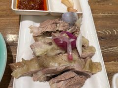 -清真·玛丽亚新疆菜主题餐厅(浙江中路店)