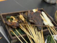 -德四家·云南傣味烧烤品牌(和谐店)