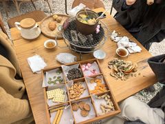 -柠檬花院烤肉·会议团建·聚会·求婚(三圣乡店)
