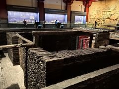 -北京大葆台遗址博物馆