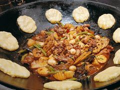 -好汉锅园林秘制老火锅 柴火霸王鸡(金沙店)