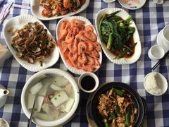 -钱大妈海鲜饭店(保利林语店)