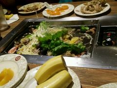 -比尔森韩式烤肉自助(绿园店)