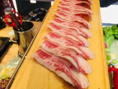 -犟牛家·榴莲烤肉(五棵松店)