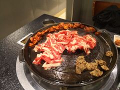 牛五花-海花锅盖烧烤店(怡馨家园店)