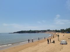 -青岛第三海水浴场