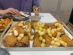 -BOPEYE·波派炸鸡(九霄天地店)