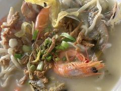 -面道赞宁海海鲜面(迎凤街店)