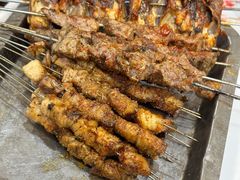 -瑞杰烧烤店·24小时营业(山东路店)