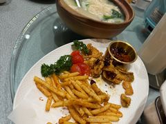 -辛香味烧鱼馆·非遗技艺·排骨红烧肉(光谷医药园店)