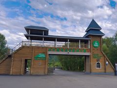 -莫尔道嘎国家森林公园