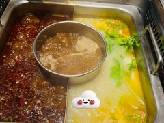 -巴奴毛肚火锅(悠唐购物中心店)