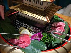 -九田家黑牛烤肉料理(华侨城店)