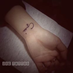 -杰TATTOO刺青