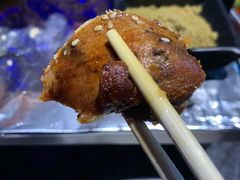 -串亿88烧烤·羊腿·羊蝎子(板泉路店)