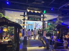 -绿茶餐厅(千岛湖银泰城店)