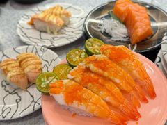 -争鲜回转寿司(中街大悦城店)
