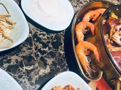 -猪啊牛呀羊啊铜盘烤肉(正大广场店)