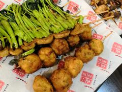 -正宗八宝冰饭·非遗冰饭·烧烤(奎桥店)