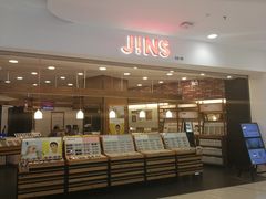 -JINS(北京凯德mall大峡谷店)