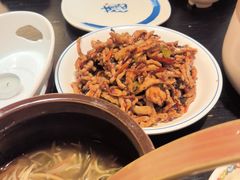 鱼香滑嫩肉丝-满园烤鸭·春饼(沈北万达店)