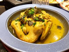 茶香鸡-锡和无锡菜(景丽苑店)