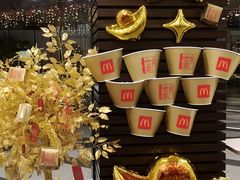-麦当劳(宜安广场店)
