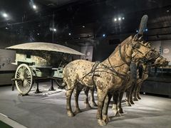 -秦始皇帝陵博物院(兵马俑)