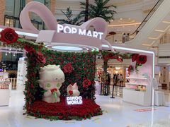 -泡泡玛特POPMART(上海环球港店)